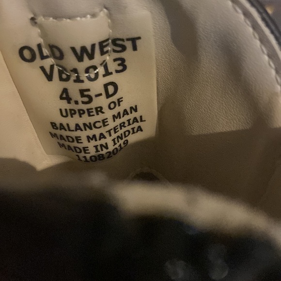 Baby boots - Picture 2 of 3